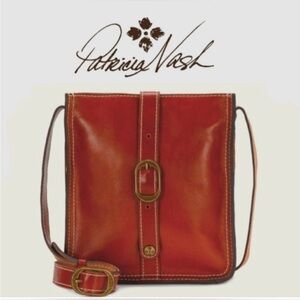 EUC Patricia Nash Crossbody Purse